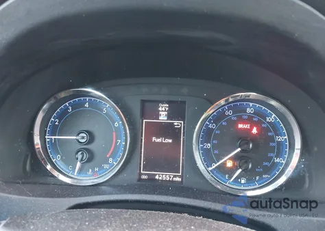 2018 Toyota Corolla Xle from USA, damaged, VIN 2T1BURHE1JC104408